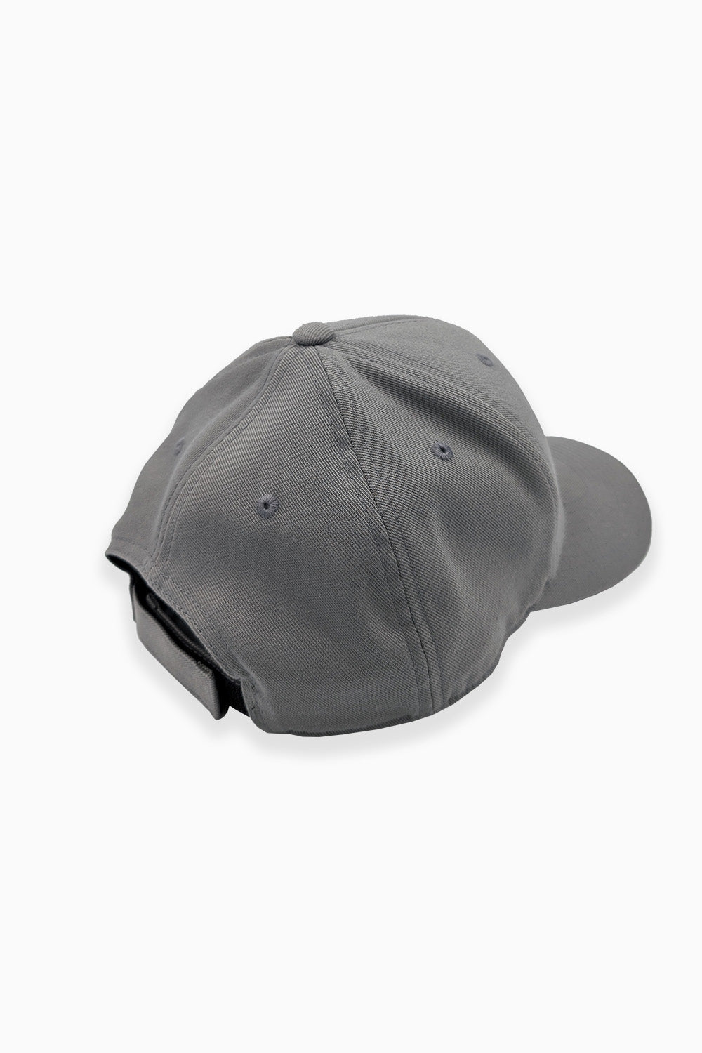 FVCKERZ® Dad Cap grau // FKZ 3D