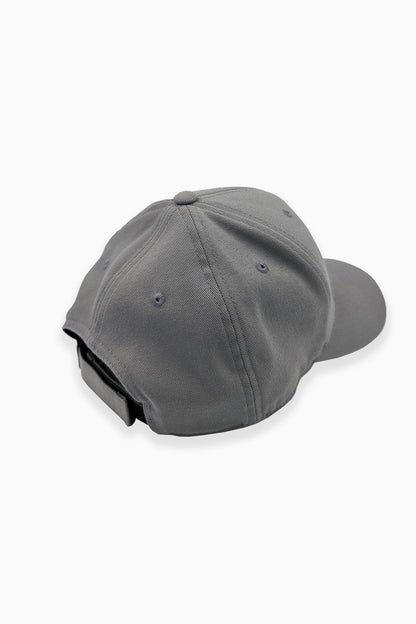 FVCKERZ® Dad Cap grau // FKZ 3D
