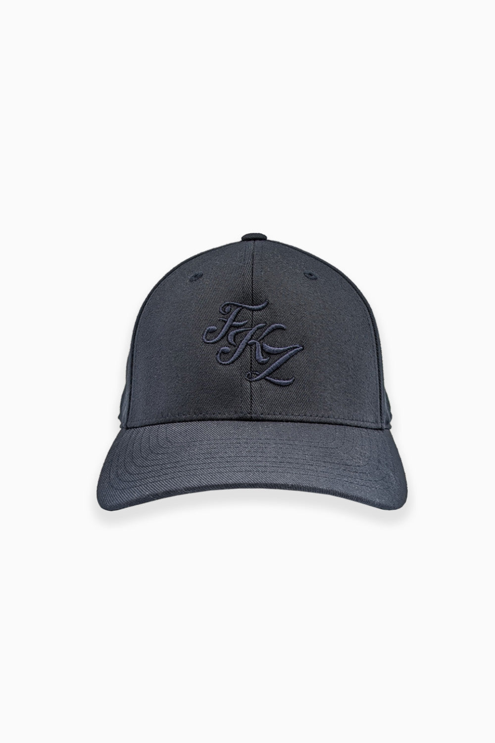 FVCKERZ® Dad Cap navy // FKZ 3D