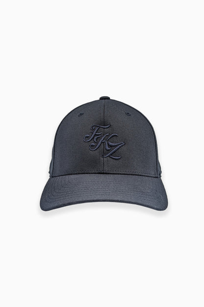 FVCKERZ® Dad Cap navy // FKZ 3D