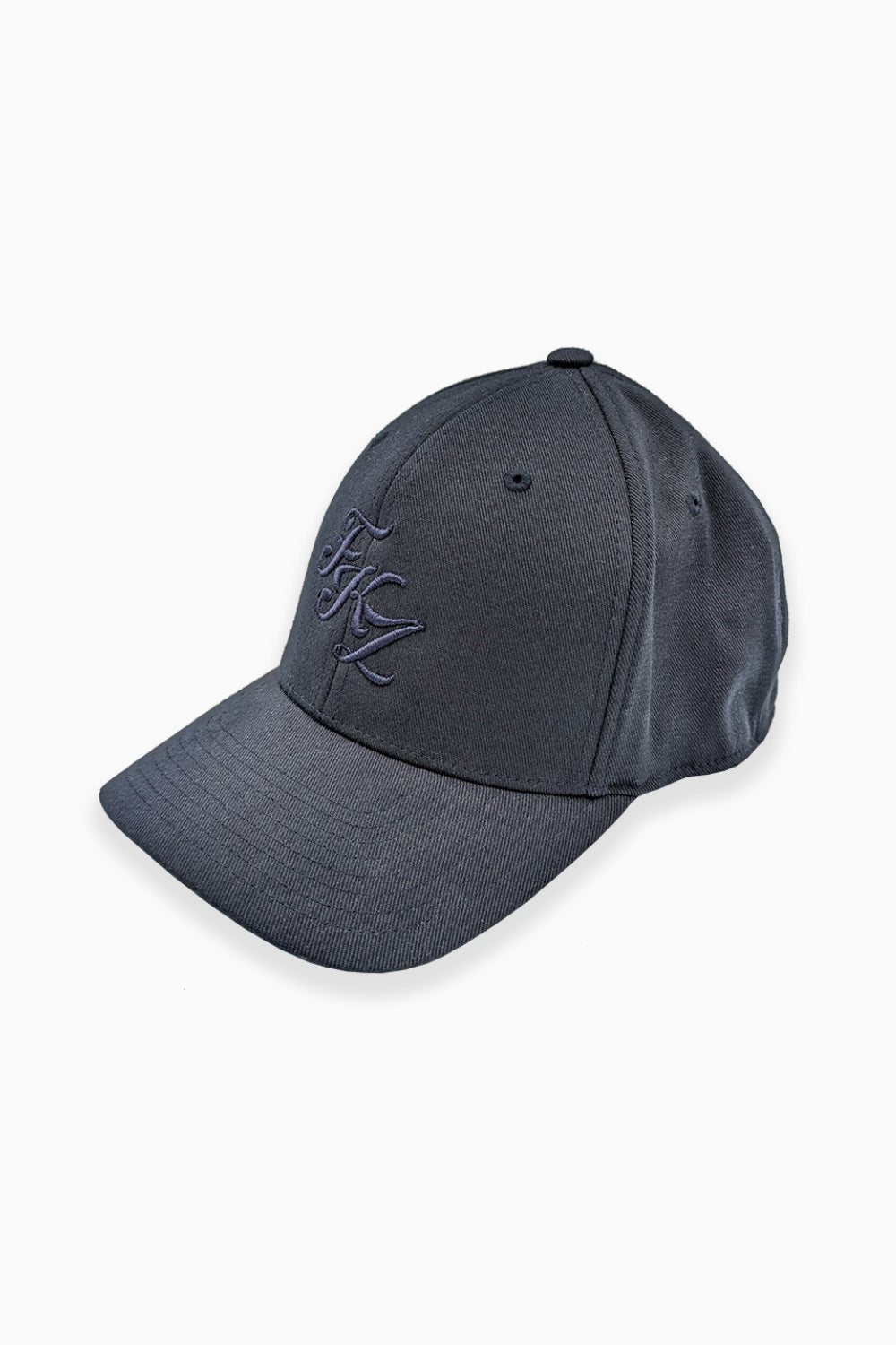 FVCKERZ® Dad Cap navy // FKZ 3D