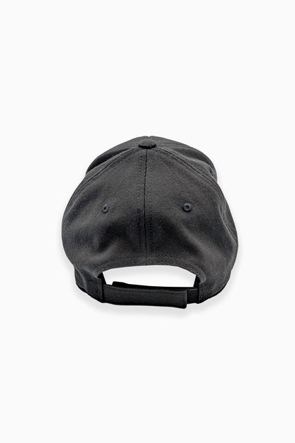 FVCKERZ® Dad Cap schwarz // FKZ 3D