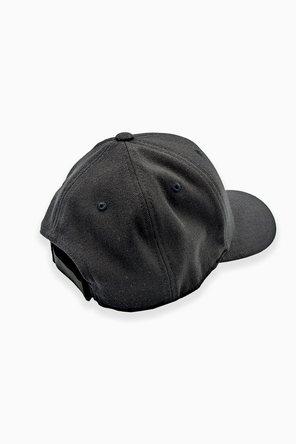 FVCKERZ® Dad Cap schwarz // FKZ 3D
