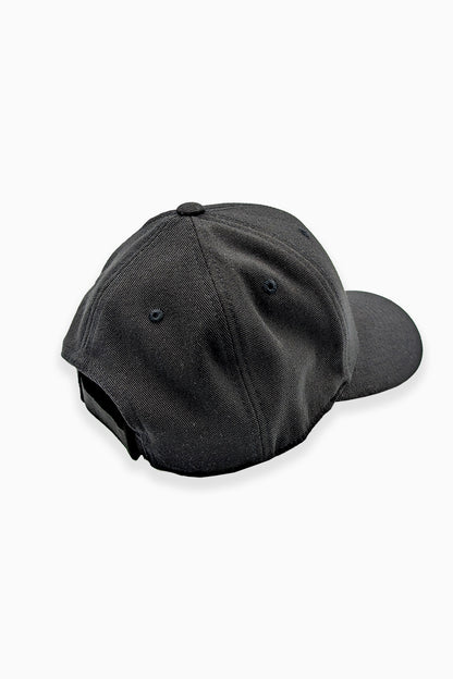 FVCKERZ® Dad Cap schwarz // FKZ 3D