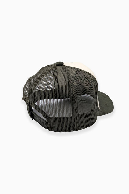 FVCKERZ® Trucker Cap // Flachgelegt