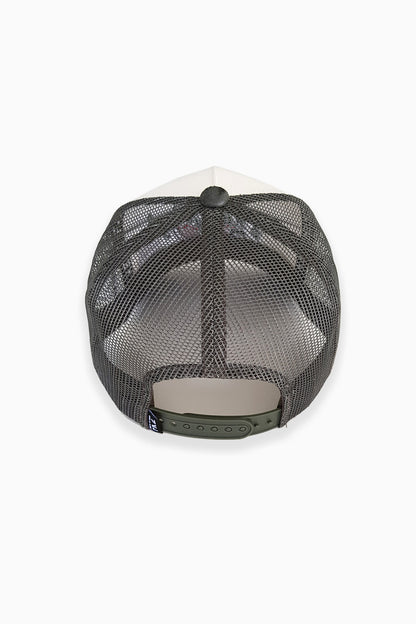 FVCKERZ® Trucker Cap // Flachgelegt