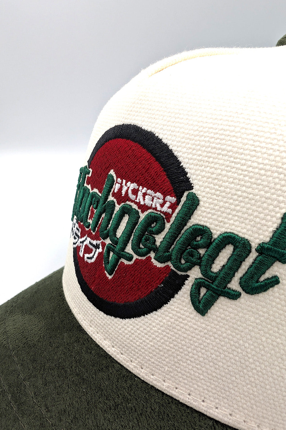 FVCKERZ® Trucker Cap // Flachgelegt