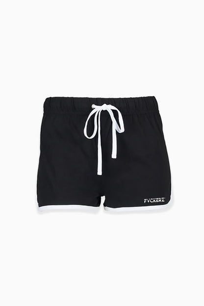 FVCKERZ® Girlz Retro Shorts // Basic