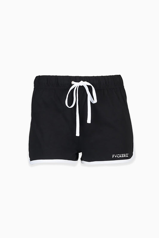 FVCKERZ® Girlz Retro Shorts // Basic