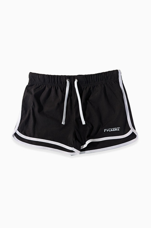FVCKERZ® Girlz Retro Shorts // Basic