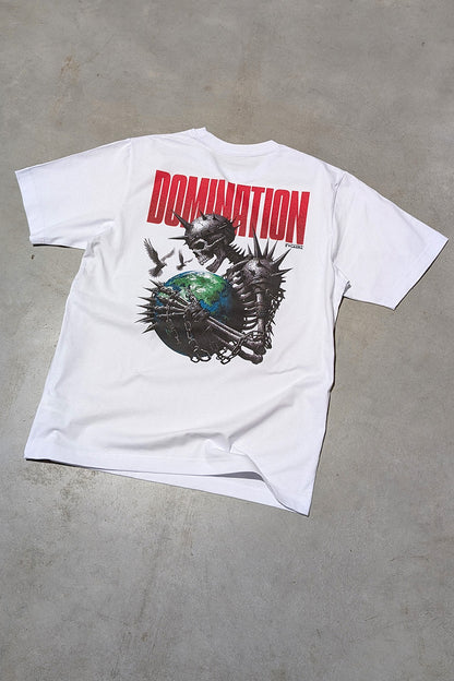 FVCKERZ® Oversized T-Shirt // Domination