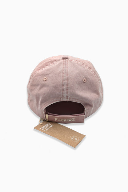 FVCKERZ® Vintage Dad Cap // Basic
