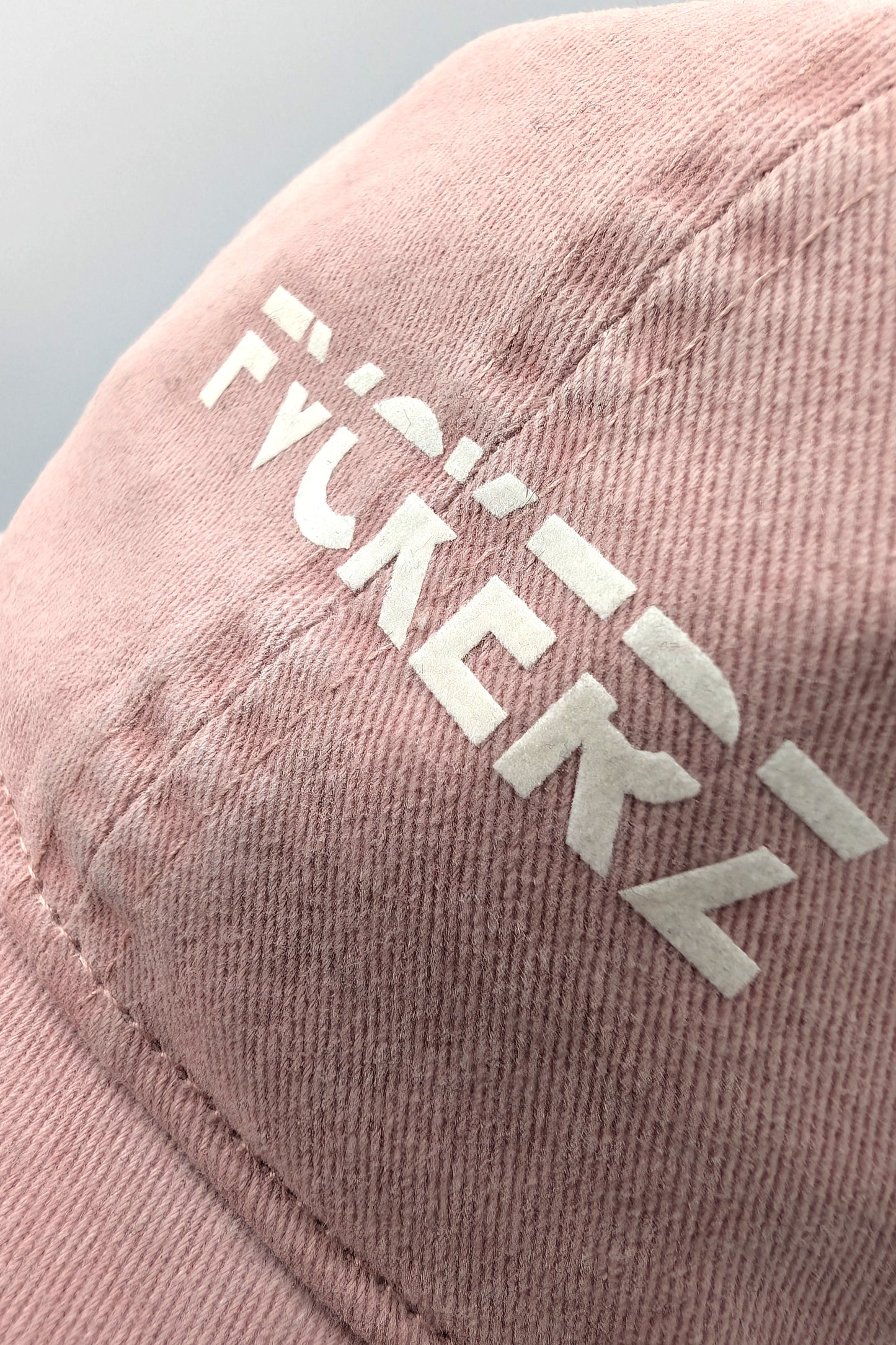FVCKERZ® Vintage Dad Cap // Basic