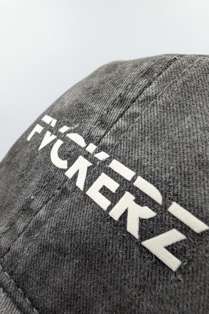 FVCKERZ® Vintage Dad Cap // Basic