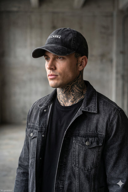 FVCKERZ® Vintage Dad Cap // Basic