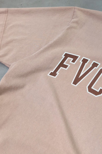 FVCKERZ® Vintage Oversized T-Shirt // Curved