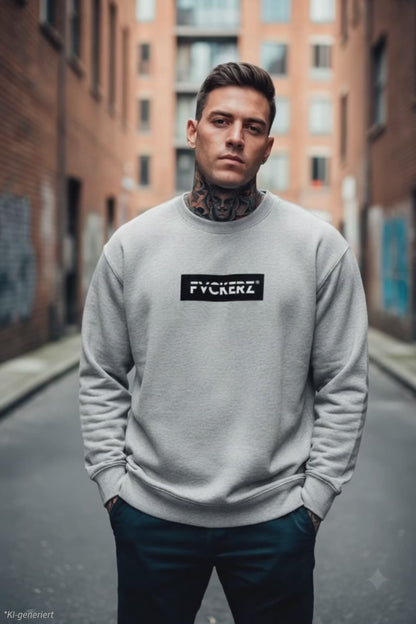 FVCKERZ® Sweatshirt // Box Design