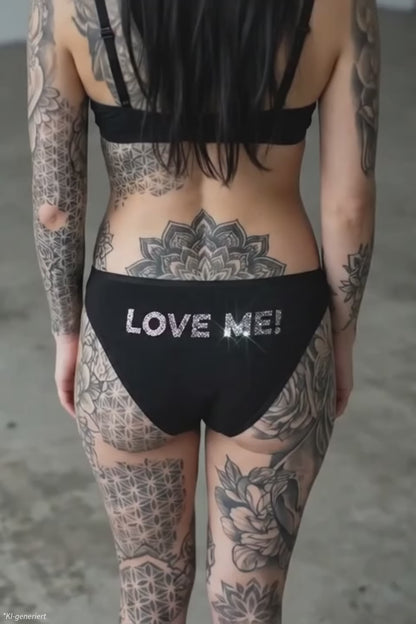 FVCKERZ® Bikini Panty // Original