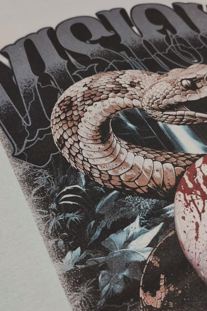 FVCKERZ® Oversized T-Shirt // Vision