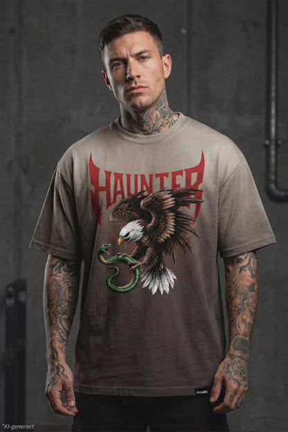 FVCKERZ® Shadowed T-Shirt // Haunter